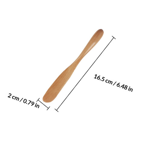 4St Compacte Huidverzorging Schrapers Voor Masker En Make-Up 1