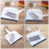 2Sets Compacte En Stoffer Set Huishoudelijk Gebruik 3