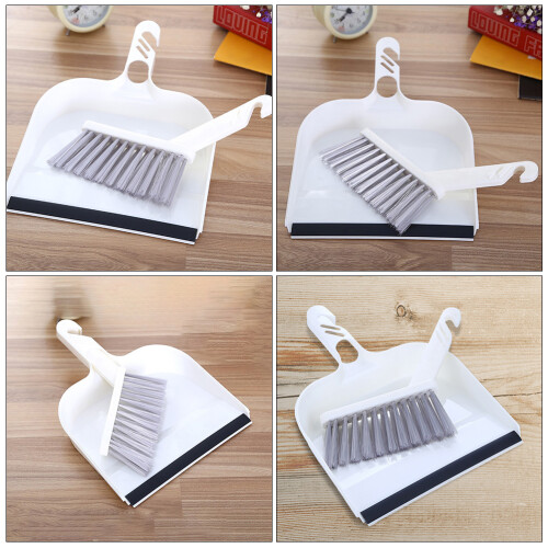 2Sets Compacte En Stoffer Set Huishoudelijk Gebruik 2