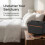 Multifunktionale Hängend Für Bett Und Sofa Grau 5