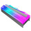1St Aluminium SSD Koelvin Met Warmtepad En Visgraat Structuur 1