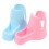 2St Plastic Fleshouder Hamster En Huisdier 1