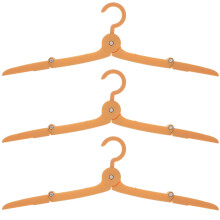 3St Ruimtebesparende Kledinghanger Voor Baby En Volwassenen