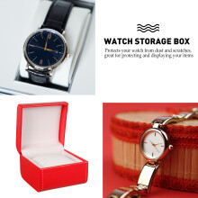 Watch Display Box Met Zachte Vulling