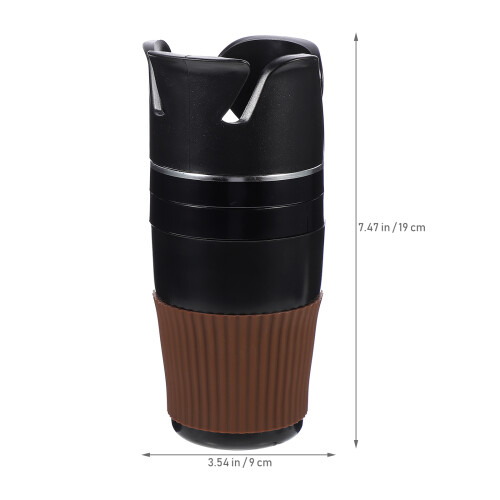 1Vehicle Multi Cup Case Met Telefoon- En Sleutelhouder 1