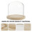 1Set Creatieve Bloemafdekking Van Met Steun Voor Display 6