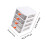 1St Transparante PP Bureau Organizer Voor En Accessoires 2