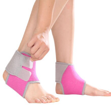 Atmungsaktive Neopren-Knöchelbandage zur Unterstützung der Genesung bei Verletzungen, Schutz beim Outdoor-Sport, schnelltrocknend, leichtes Design,