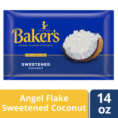 Baker's Angel Flake Sweetened Coconut 396 g 2