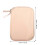 1St Duurzaam Beige Change Purse Kaarten En Documenten 2