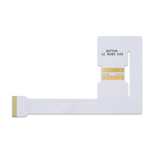 1pcs Flex Cable for GameCube NGC Console for Raspberry Pi  ODE Optical Drive Emulator Chip Board 2