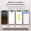 6 Gang Matter WiFi  Light  Neutral Wire Required SmartThing APP, Voice & Remote Control Timer Scene 3