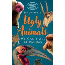 Ugly Animals by Simon Watt Paperback Book