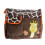 1Mummy Handbag Met Girafprint En Opbergindeling 1
