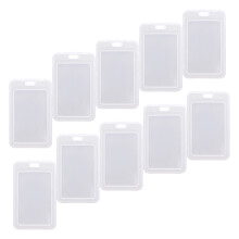 20St Heldere Id Badge Houder Voor Werk En School Kaarten