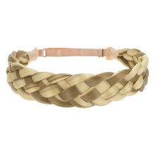 1Comfortabele Haarband Met Vlecht Voor Vrouwen