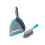 Beldray Beldray Antibac Dustpan & Brush Set 4