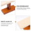 1St Watch Stand Organizer Wit Massief Sieraden Ophanger 5