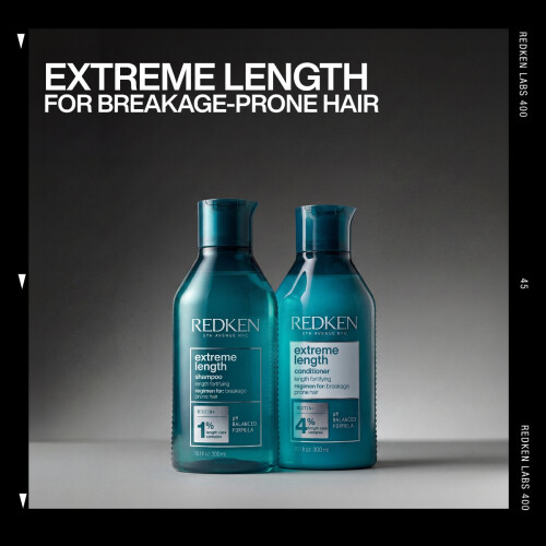 REDKEN Redken Extreme Length Conditioner 300ml Double 1