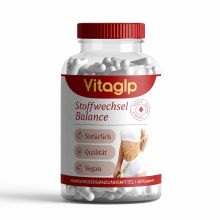 VitaGLP Metabolism Balance | 60 Vegan Capsules |
