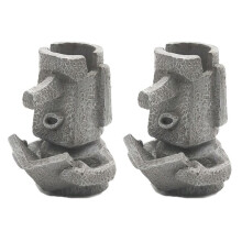 Eyeglass Holder Shaped - Resin Glasses Holder Stand - Funny Eyeglass Holder Stand Sunglass Display Stand Desktop Decor