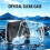 Per Custodia Trasparente Ultra Sottile per Controller JYS Steam Cover PC Chiara Accessori per Giochi Controller JYS Steam 2