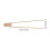 2St Beige Barbecue Van Hout Stevig En Hittebestendig 2