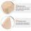 2St Beige Barbecue Van Hout Stevig En Hittebestendig 5
