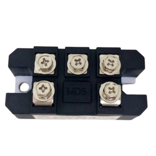High Power Bridge Rectifier 100A Single Phase Diode Bridge Rectifier 4 Terminal 1600V Diode Bridge Module 1