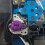 For PS5 Portal Electromagnetic Hall 3D Analog Joystick Module Hall Effect Joystick Thumb Joysticks Right 6