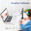Fancy S Pro 12MP USB Document Camera 4K Webcam with Microphone and LED Light for Live Streaming, Web Conference 5
