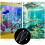 10St Stevige Aquarium Filterzak Wit Plastic Vis Tank Accessoires 5