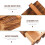 4St Educatieve Secret Drawer Puzzelbox Voor Kids 5