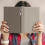 1St Elegante Creatieve Boekenlegger in Met Kristalaccent 9