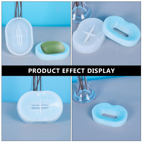 1St Silicone Mal Voor Zelfgemaakte Bewaarbox 2