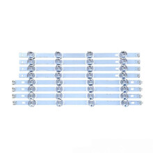 8PCS LED Backlight Strip for DRT 3.0 42 A/B 42LB653V 42LF560V 42LF562V 42LF564V LED Backlight Strip Replacement Parts