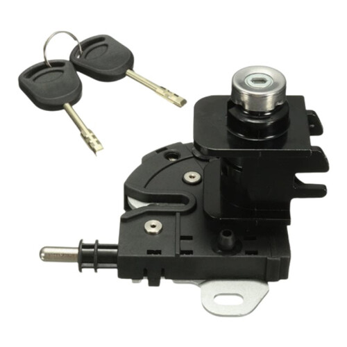 1set Hood Lock Assembly 4124287 4956236 Suitable for  Transit MK7 2