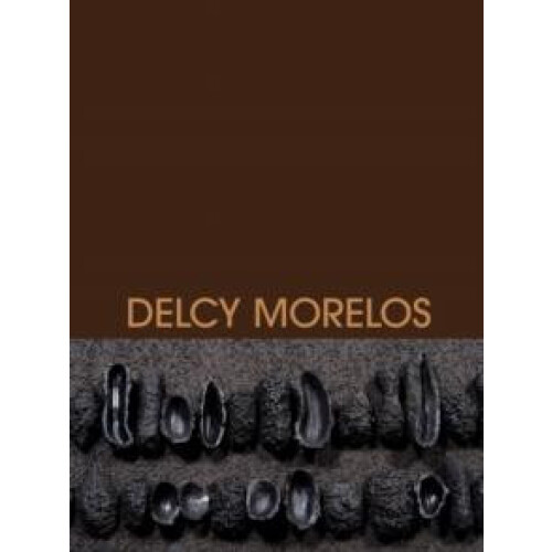 Delcy Morelos Hardcover Book
