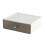 Drawer Type Cosmetic Storage Office Desktop Stationery Finishing Box Free Combination Multilayer Stackable Storage Box A 1