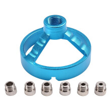 90 Degree Drill Guide 5/6/7/8/9/10mm Drill Bit Hole Puncher Locator Jig Hinged Hole Opener Woodworking Tools