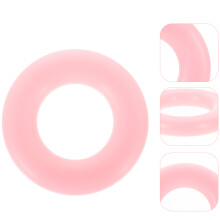 1Compacte Roze Silicone Demper Voor Sax Geluidsdemping