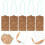 5St Creative Suitcase Tags Van PU Bagage 1
