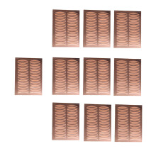 25X Praktische Roze Dubbele Ooglid Tape Voor Ooglift Effect
