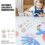 4Sets Onvoltooide Solar System Balls Kit Voor Kinderknutselen 5