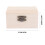 3St Kinderen Hobby Sieradendoos Khaki 1