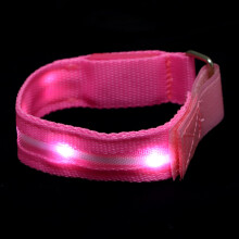 Luminous Armband Verstelbaar Voor Nacht Hardlopen