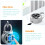 1Wireless Gym Locker Lock Slim Slot Sleutel 5