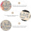 5St Hangborden Voor Creatieve Knutselprojecten DIY 4