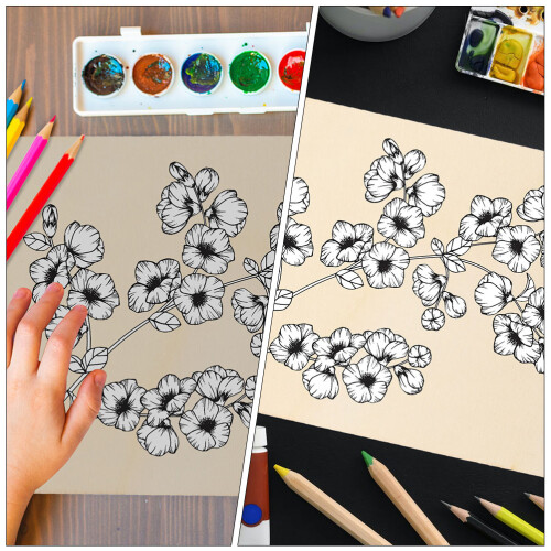 5St Hangborden Voor Creatieve Knutselprojecten DIY 2