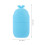 Blue Silicone Face Massage Ice Roller Skin Care Tool for Home Use 6